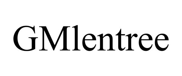 Trademark Logo GMLENTREE