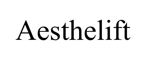  AESTHELIFT