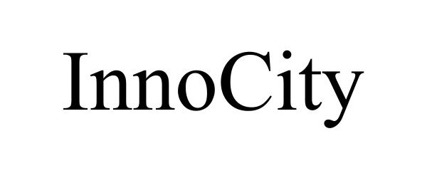 Trademark Logo INNOCITY