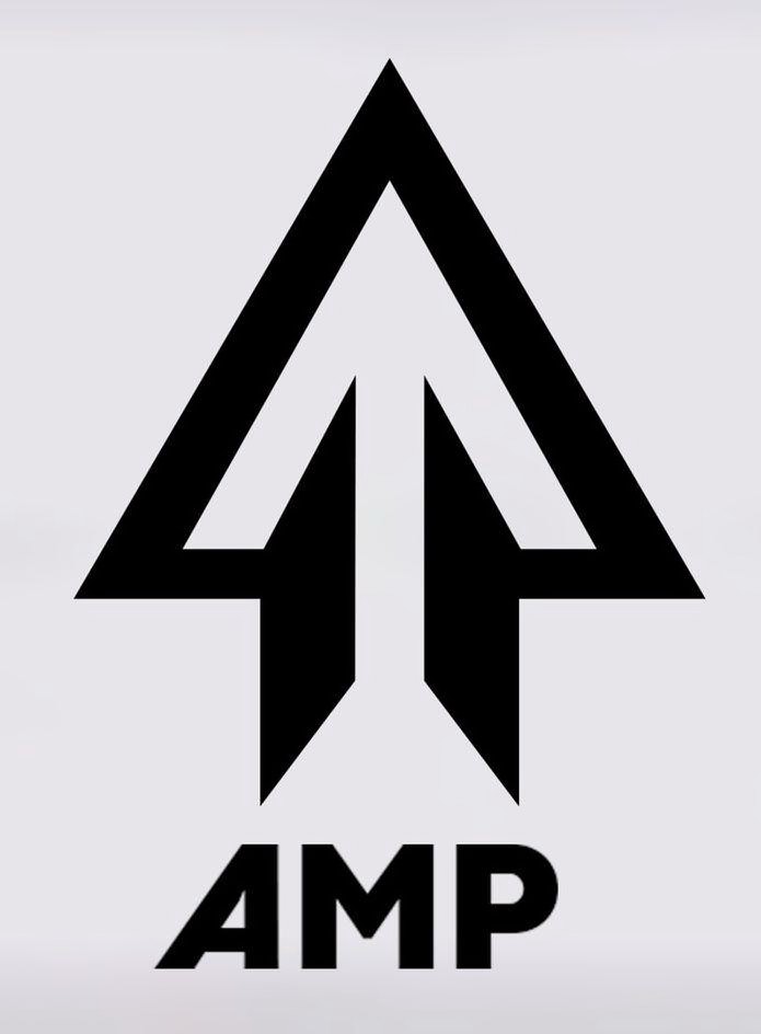 Trademark Logo AMP