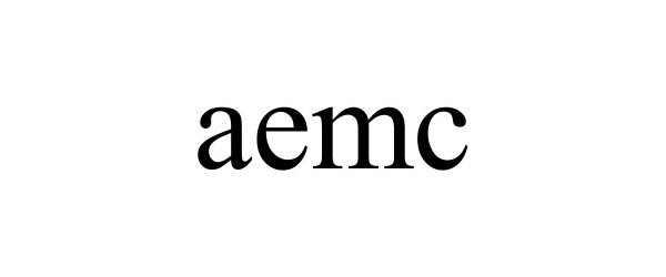 Trademark Logo AEMC