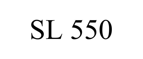 SL 550