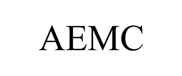 Trademark Logo AEMC