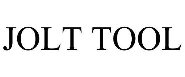 Trademark Logo JOLT TOOL