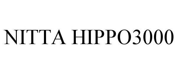  NITTA HIPPO3000