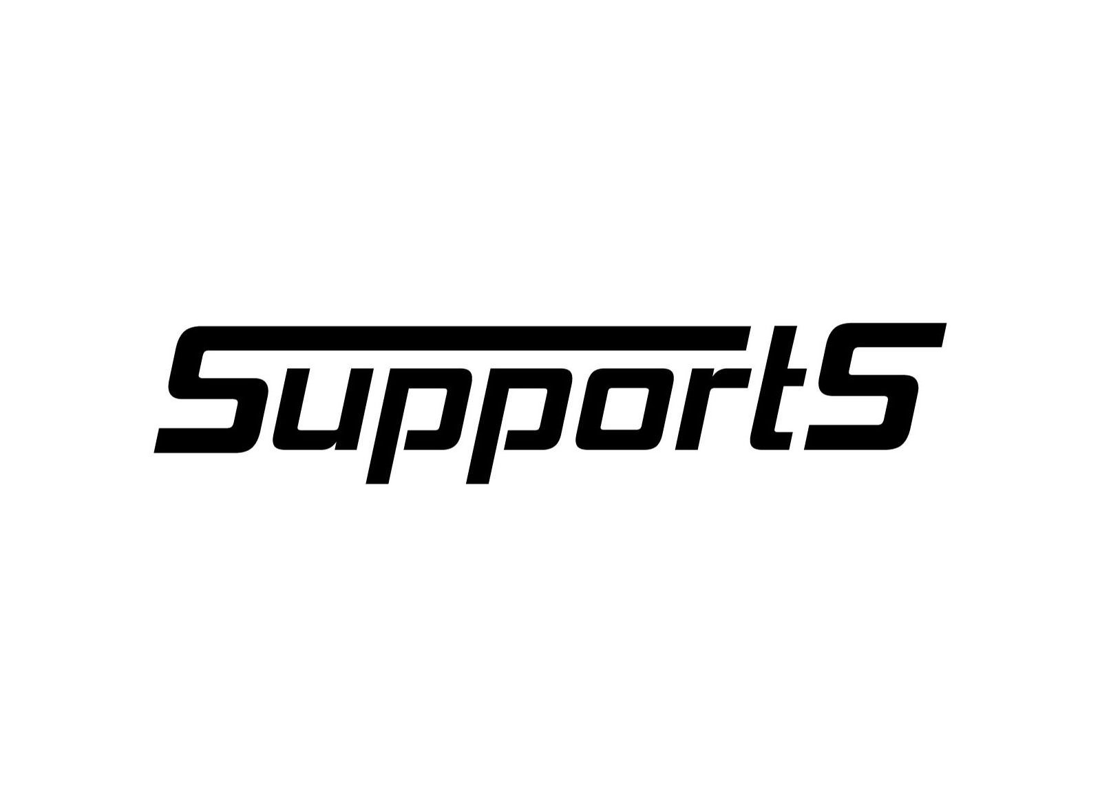 SUPPORTS