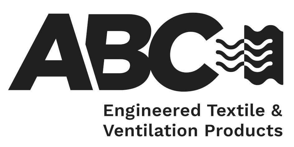 Trademark Logo ABC ENGINEERED TEXTILE &amp; VENTILATION PRODUCTS