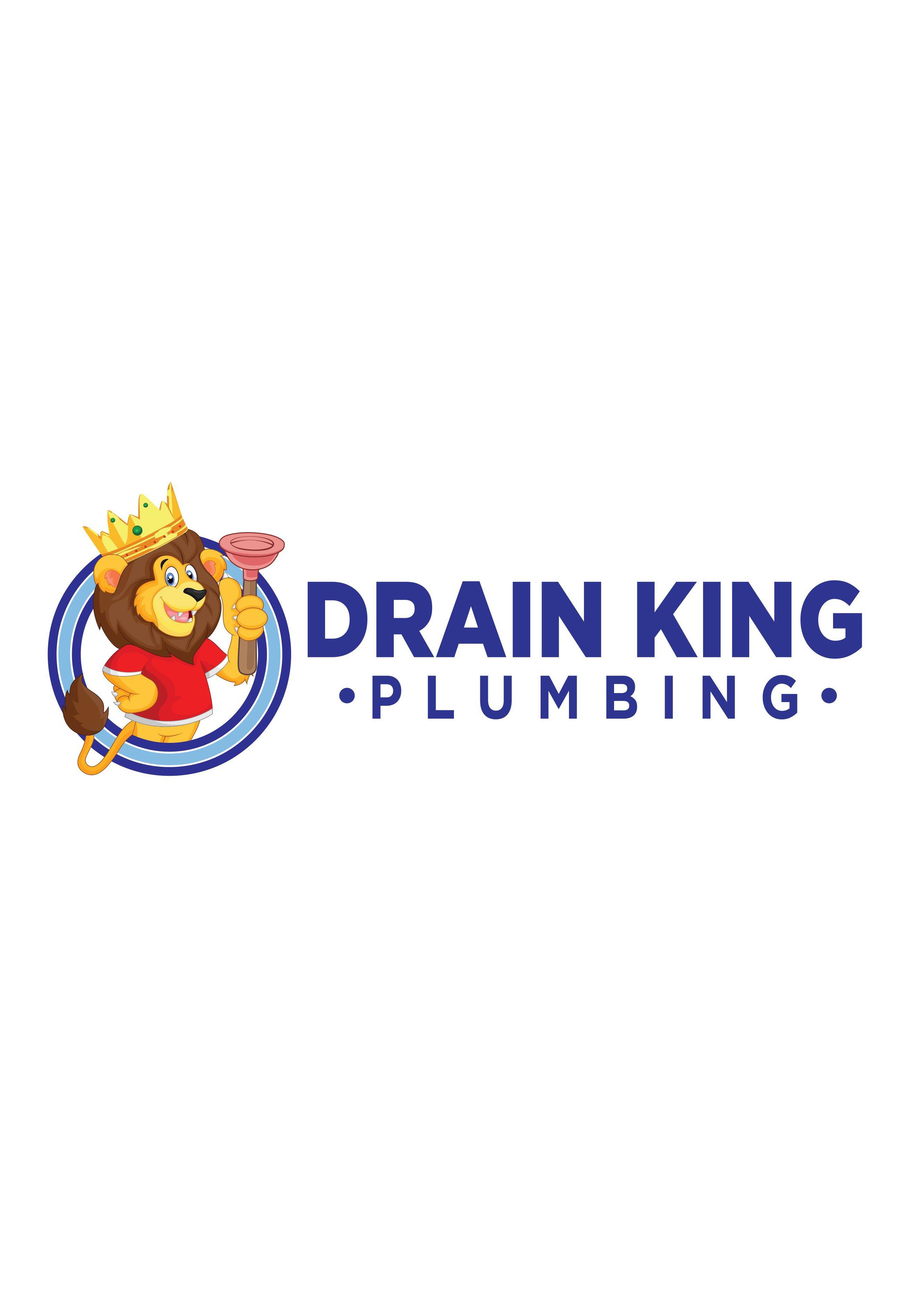 Trademark Logo DRAIN KING PLUMBING