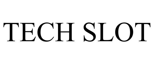 Trademark Logo TECH SLOT