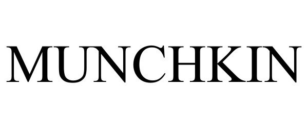 MUNCHKIN - Munchkin, Inc. Trademark Registration