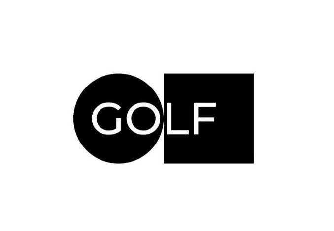 Trademark Logo GOLF