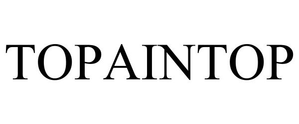 Trademark Logo TOPAINTOP