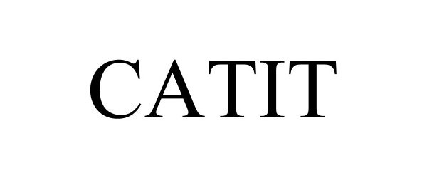 Trademark Logo CATIT