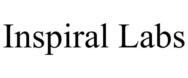 Trademark Logo INSPIRAL LABS