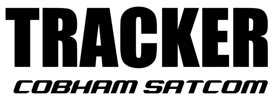 Trademark Logo TRACKER COBHAM SATCOM