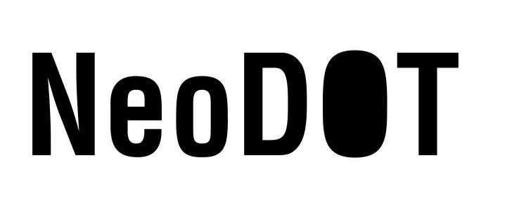 Trademark Logo NEODOT