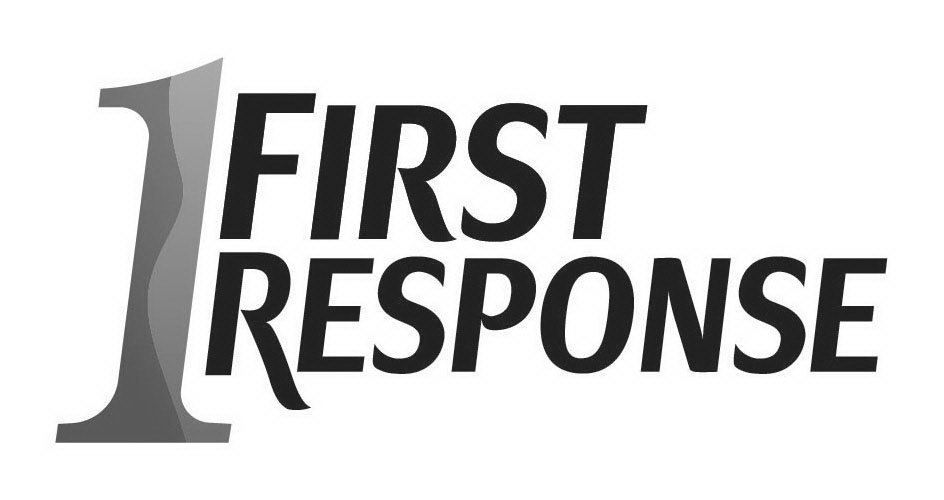 FIRST RESPONSE