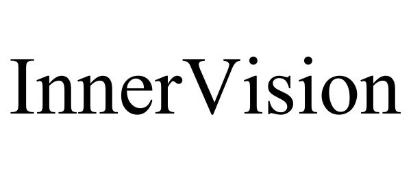 Trademark Logo INNERVISION