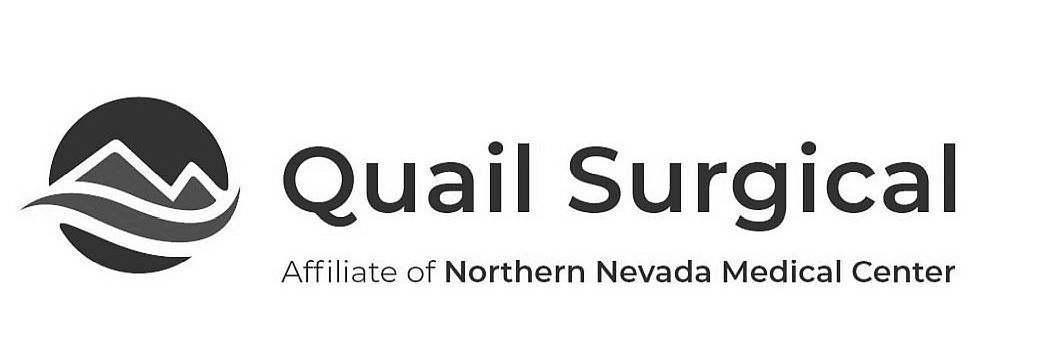 Trademark Logo QUAIL SURGICAL CENTER
