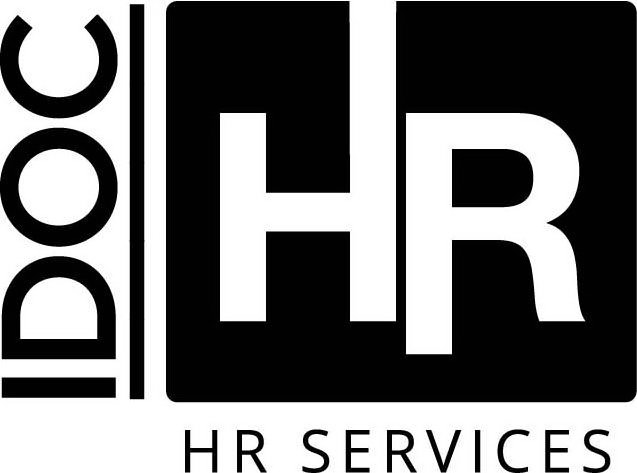 Trademark Logo IDOC HR HR SERVICES