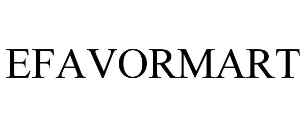 Trademark Logo EFAVORMART