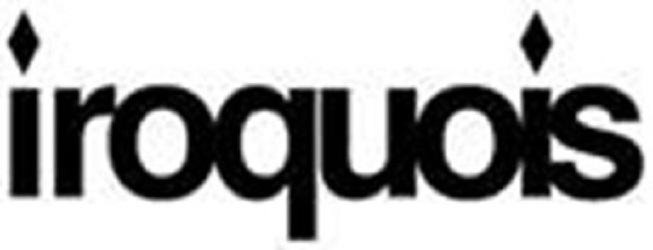 Trademark Logo IROQUOIS