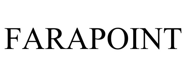 Trademark Logo FARAPOINT