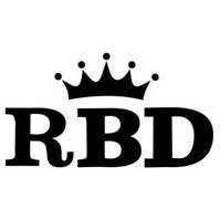 Trademark Logo RBD