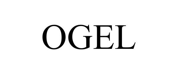 Trademark Logo OGEL