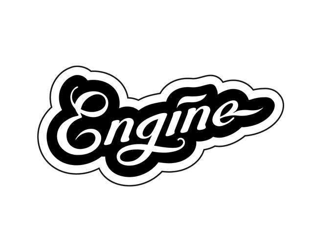 Trademark Logo ENGINE