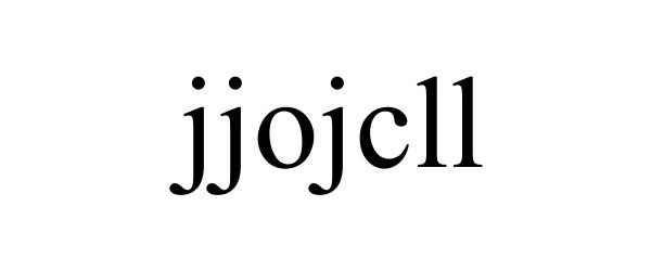  JJOJCLL