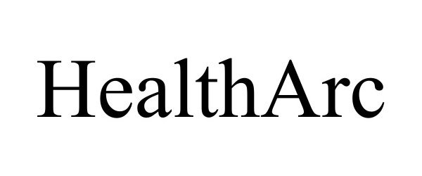 Trademark Logo HEALTHARC