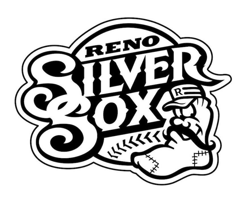 Trademark Logo RENO SILVER SOX R