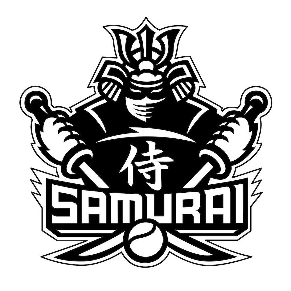 Trademark Logo SAMURAI