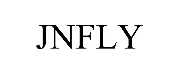 Trademark Logo JNFLY