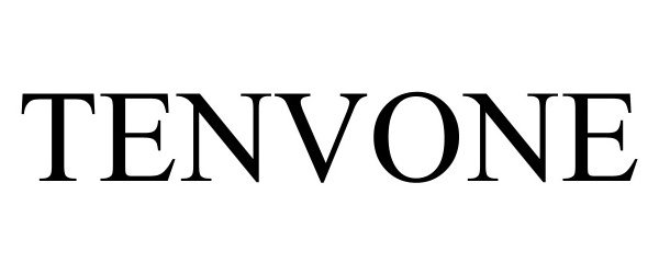 Trademark Logo TENVONE