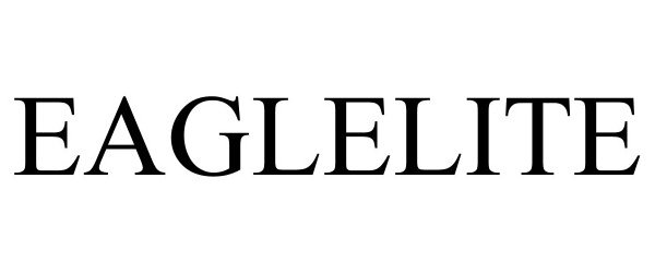 Trademark Logo EAGLELITE