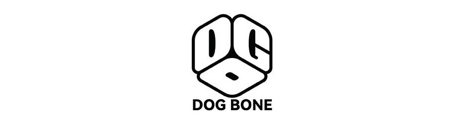 Trademark Logo DOG BONE
