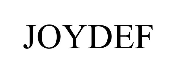  JOYDEF