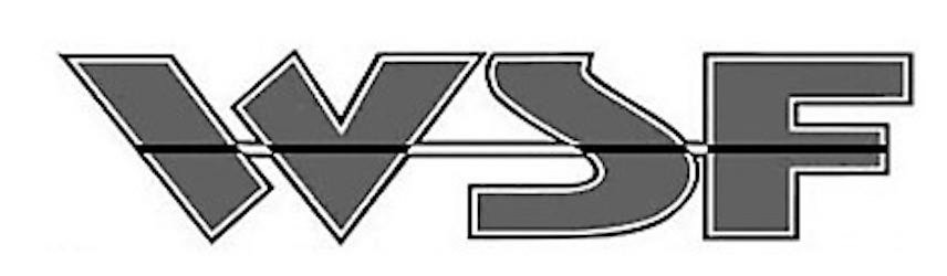 Trademark Logo WSF