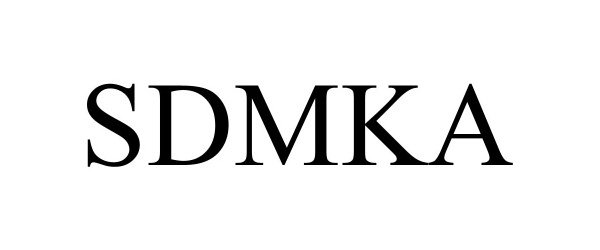  SDMKA