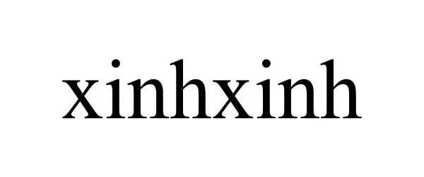  XINHXINH