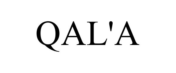  QAL'A