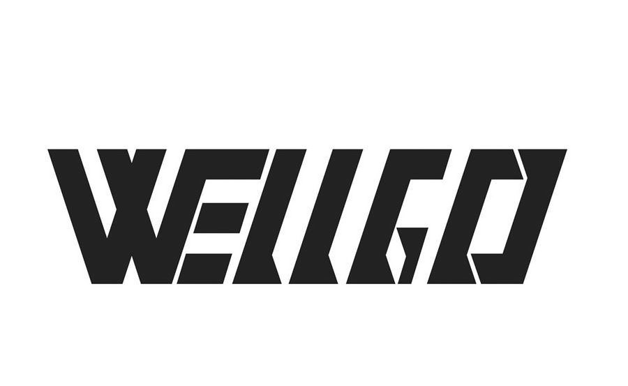 Trademark Logo WELLGO