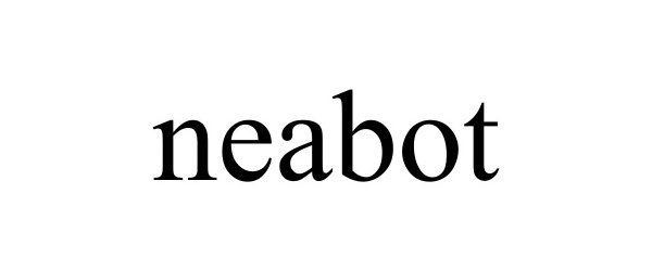 Trademark Logo NEABOT