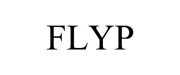 Trademark Logo FLYP