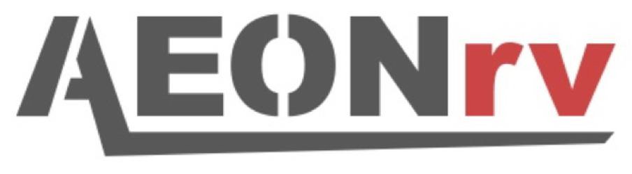 Trademark Logo AEONRV