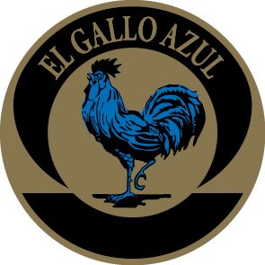 Trademark Logo EL GALLO AZUL