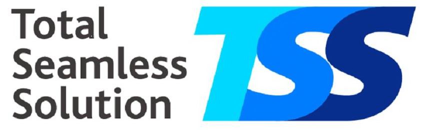 Trademark Logo TSS TOTAL SEAMLESS SOLUTION