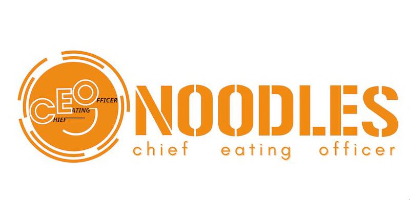  CHIEF EATING OFFICER NOODLES